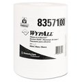Wypall Towels & Wipes, White, Roll, Paper, 220 Wipes, 3 PK KCC 83571